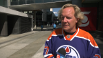 Jonathan Torrens in Edmonton on June 13, 2024. (Brandon Lynch/CTV News Edmonton)