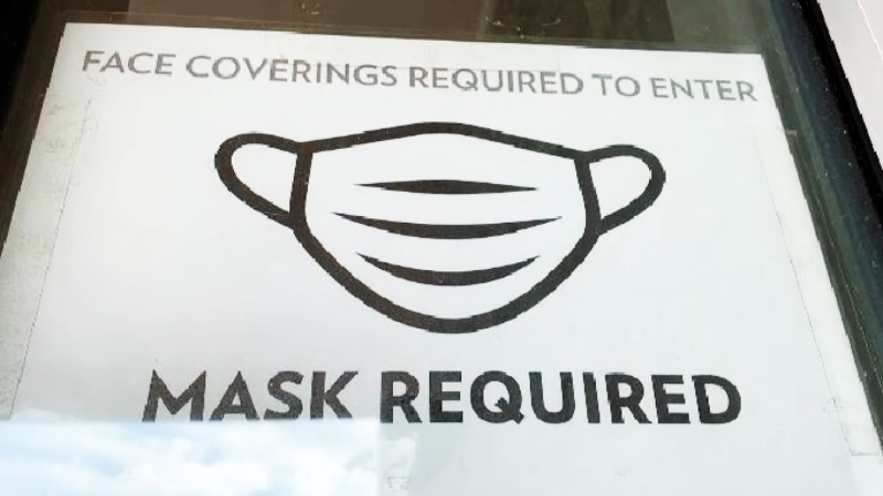 A Timmins-area woman who was refused access to a medical appointment during the COVID-19 pandemic because she refused to wear a mask has lost her human rights complaint. (File)