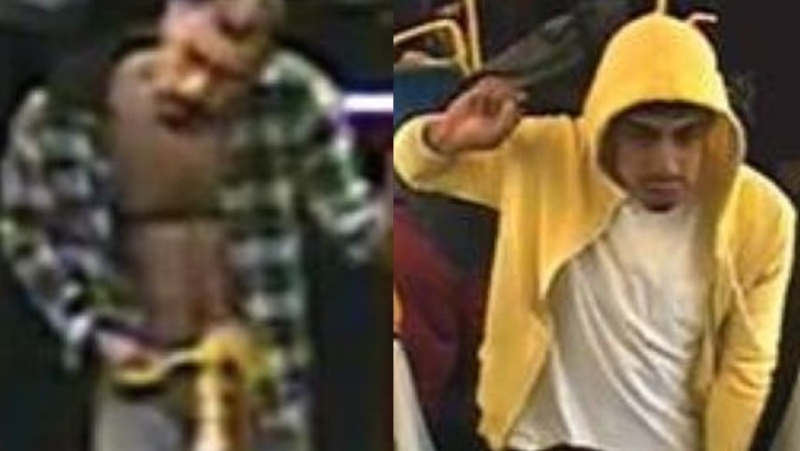 WRPS released images of an individual believed to be involved in the incidents. (Submitted/WRPS)