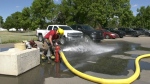 Lethbridge Fire looking for ways to conserve water
