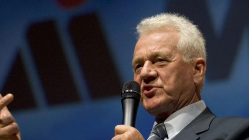 Billionaire Frank Stronach faces charges for alleged incidents in 1980, 1986 and in 2023, court documents show. Sean Leathong has more.