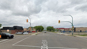 The 1600 block of 33rd Street West in Saskatoon. (Source: Google)