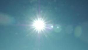 A bright hot sun in the sky. (File photo/CTV News)