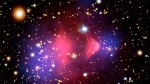 Scientists have been trying to directly observe dark matter, the elusive and invisible substance that accounts for most of the universe’s mass, for decades. NASA / CXC / CfA / M.Markevitch et al. / CNN)