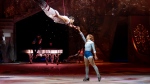 Crystal by Cirque du Soleil is performed entirely on ice in an undated photo. (Source: Cirque du Soleil)