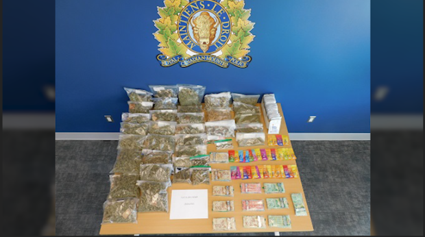 RCMP Dismantled Drug Trafficking Operation In Fort St. John | CJDC TV News