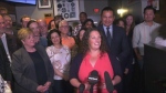 Carla Compton wins the Tuxedo byelection on June 18, 2024. 