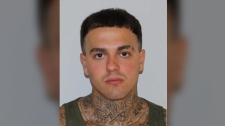 Dylan Denis is being sought by Montreal police. (SPVM)