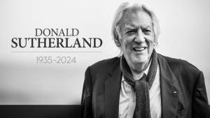 Donald Sutherland, the New Brunswick-born acting legend with the distinct baritone voice and prolific stage and screen career that inspired sons Kiefer and Rossif to pursue the craft, has died.