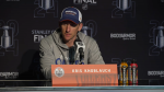 Knoblauch: Oilers have 'enjoyed this whole process