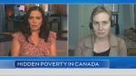 New report highlights hidden poverty in Canada 