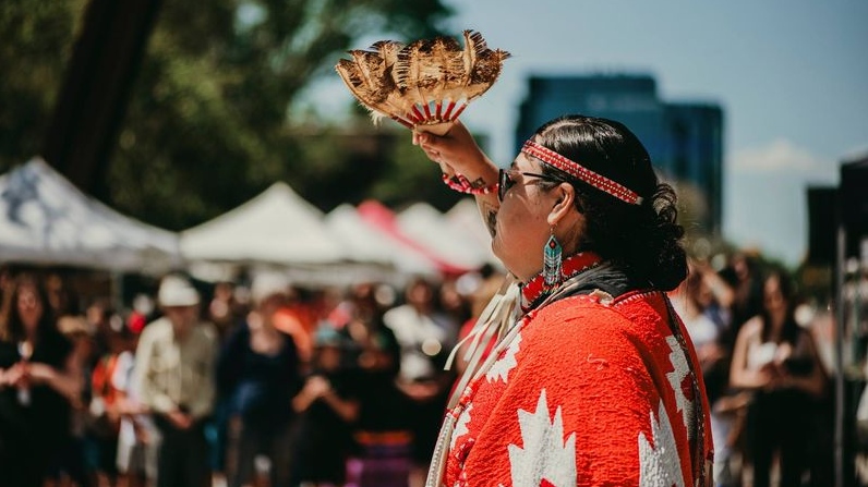 There are several events taking place in Regina to mark National Indigenous Peoples Day. (Photo source: Regina National Indigenous Peoples Day Facebook page) 