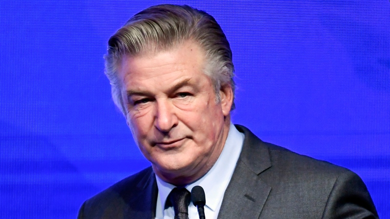 Alec Baldwin emcees the Robert F. Kennedy Human Rights Ripple of Hope Award Gala at New York Hilton Midtown on Dec. 9, 2021, in New York. (Photo by Evan Agostini/Invision/AP, File)