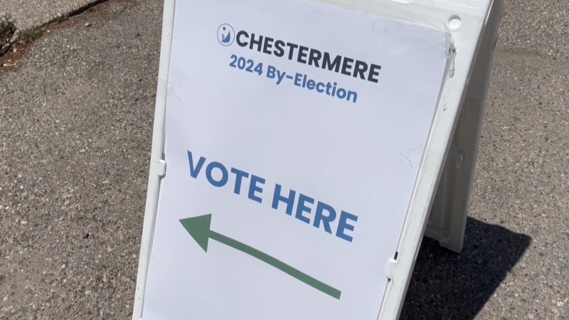 Shannon Dean was elected the new mayor of Chestermere on June 24, 2024.