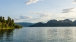 Okanagan Lake is seen in this undated image. (Shutterstock)
