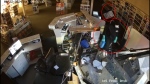 Thieves robbed a south Edmonton adult toy store on June 22, 2024.