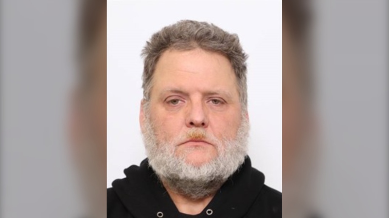 An undated photo of convicted sexual offender Dwayne Kequahtooway, previously known as Dwayne Holliger, who police warned would be living in Edmonton as of June 2024. (Source: Edmonton Police Service)