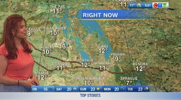 CTV Morning Live Weather Update for June 27, 2024 