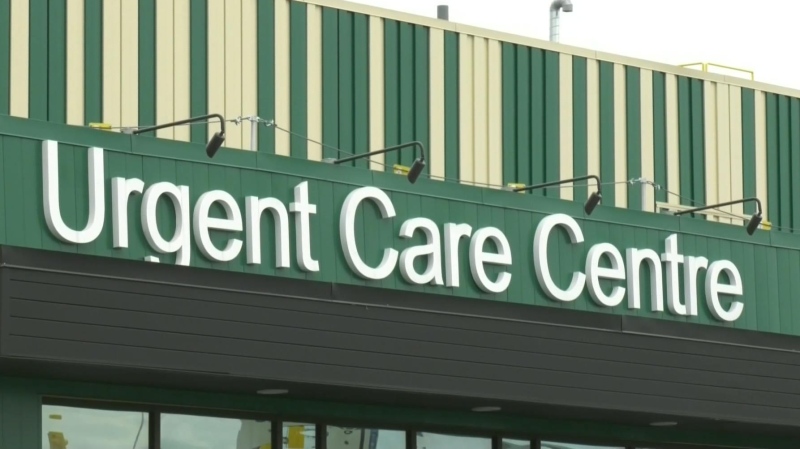 Regina’s urgent care centre almost ready