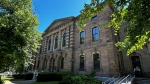 The Halifax courthouse is pictured. (Source: Jonathan MacInnis/CTV News Atlantic)
