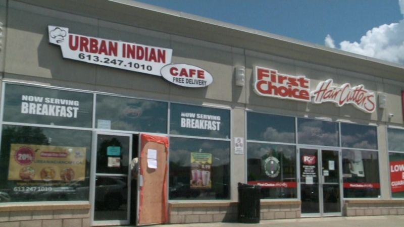 East end Indian restaurant burglarized