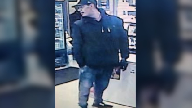 Regina police are searching for a man involved in an assault with a weapon investigation. (Photo courtesy: Regina Police Service)
