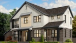 A rendering showing the 2024 Rotary Dream Home. (Homes by Avi) 
