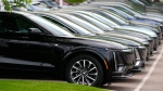 CDK Global said 'substantially all' of the nearly 15,000 car dealerships that use its software across North America are back online to its core management system (David Zalubowski / AP via CNN Newsource)