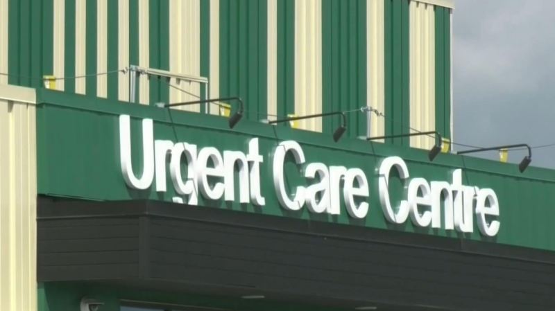 Regina Urgent Care Centre open for business
