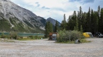 Spray Lakes West Campground in Kananaskis Country in August 2023. Jungmin Ham/Rocky Mountain Outlook File Photo