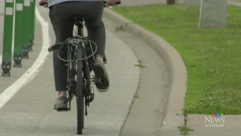Windsor responds to cycling safety