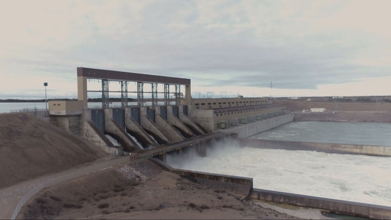 Billions of dollars is needed to upgrade Manitoba Hydro's aging infrastructure. (Manitoba Hydro)