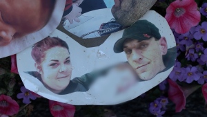 Tragedy strikes for homeless B.C. father