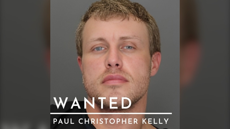 38-year-old Paul Christopher Kelly. (Source: Windsor Police/X)