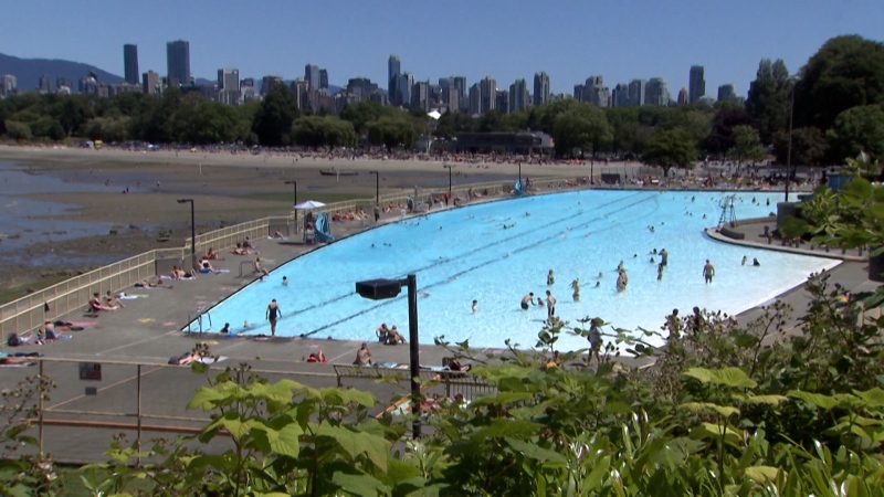 Kitsilano Pool to reopen this summer
