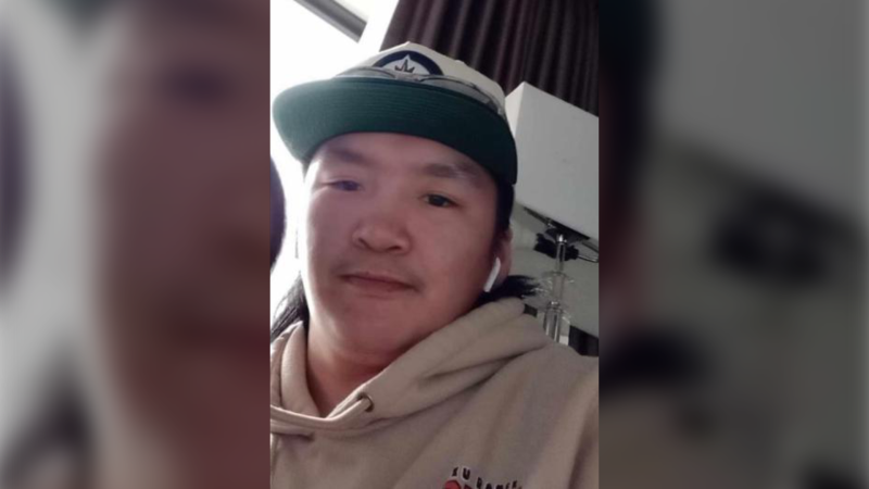 Winnipeg police are searching for 24-year-old Johnny Arragutainaq, who was last seen near Polo Park on July 3, 2024. (SOURCE: WINNIPEG POLICE SERVICE)