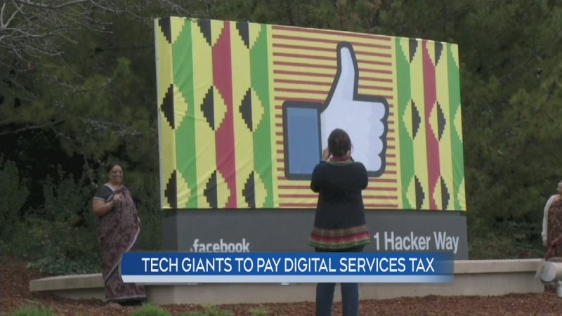 Concerns over new digital services tax