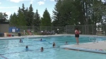Calgary pools reopen
