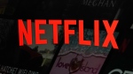 FILE - The Netflix logo is shown in this photo from the company's website on Feb. 2, 2023, in New York. (AP Photo/Richard Drew, File)