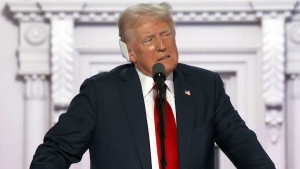 Trump's full speech on RNC's final night