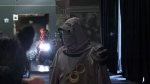 Zack, as ‘The Drifter, came from California to take part in TennoCon on July 20, 2024. (Gerry Dewan/CTV News London)