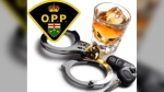 An OPP impaired driving logo. (File photo/Supplied/Ontario Provincial Police)