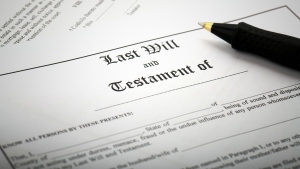 Many people believe that creating a will requires the services of a lawyer, but this isn't always the case. In his personal finance column for CTVNews.ca, Christopher Liew explains a lawyer's role when crafting your last will and testament (roberthyrons / Getty Images)