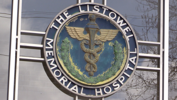 Listowel Memorial Hospital. (Scott Miller/CTV News London)