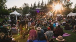 The Calgary Folk Music Festival. (Facebook/Calgary Folk Music Festival) 