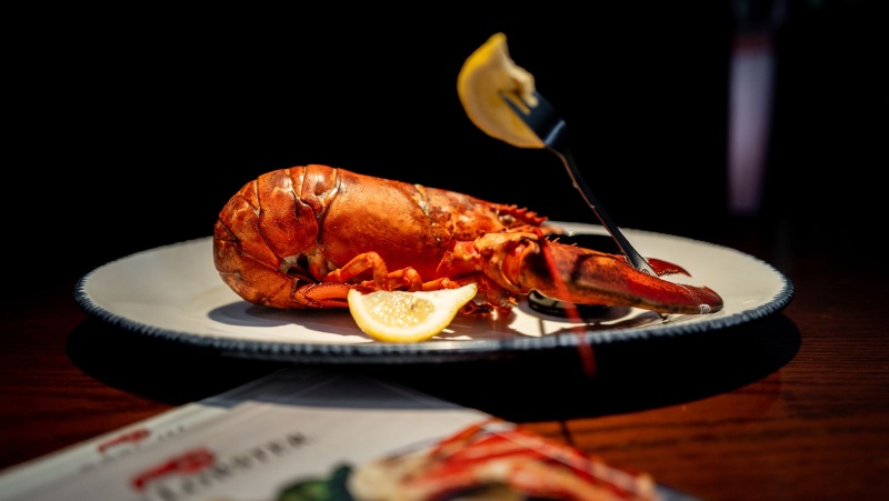 Red Lobster filed for bankruptcy in May. (Brandon Bell / Getty Images)
