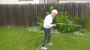 Dorothy Martin's account was overdrawn more than $146,000 due to a City of Winnipeg water bill. Uploaded July 26, 2024. (Jeff Keele/CTV News Winnipeg)