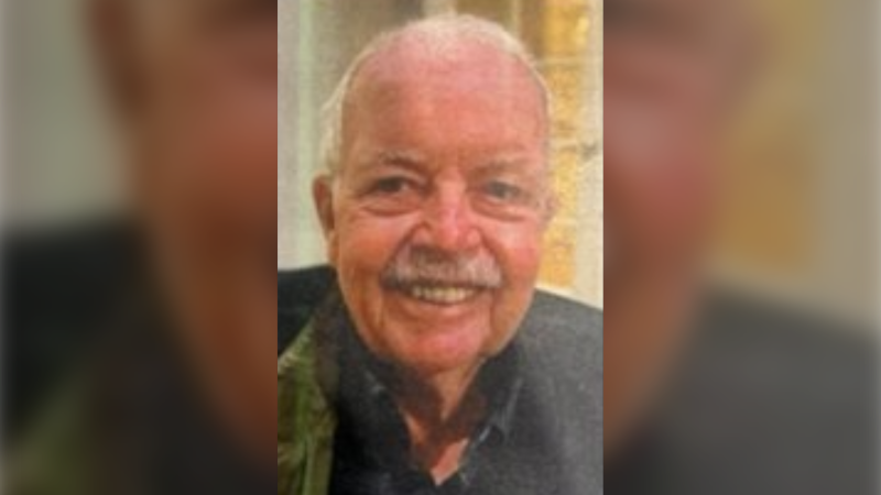 Eric, an 86-year-old male from Midland Ont., who has been missing since July 30, is described as having a thin build, white hair, and a white moustache. (OPP)