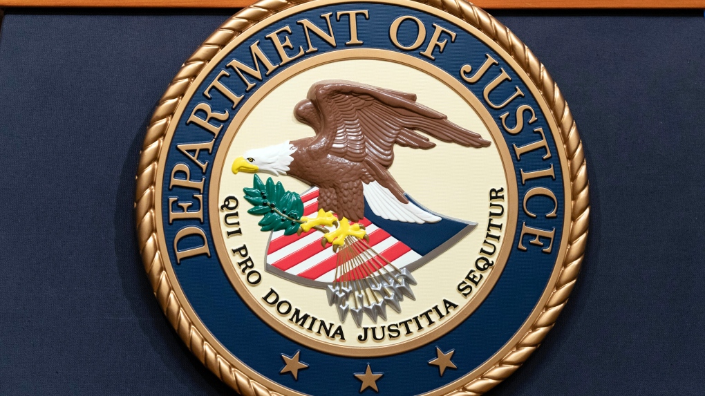 The U.S. Department of Justice