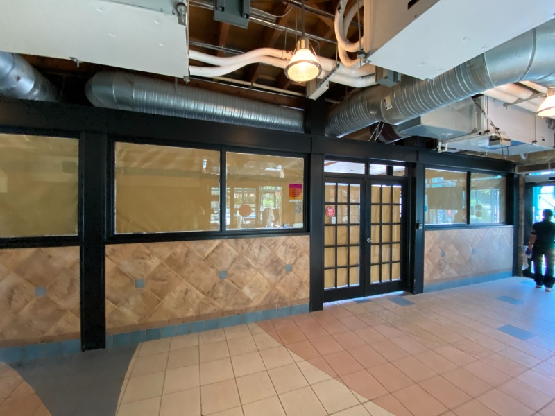 The Original Pancake House in The Forks Market has closed after two decades in the space. (Zach Kitchen/CTV News Winnipeg)